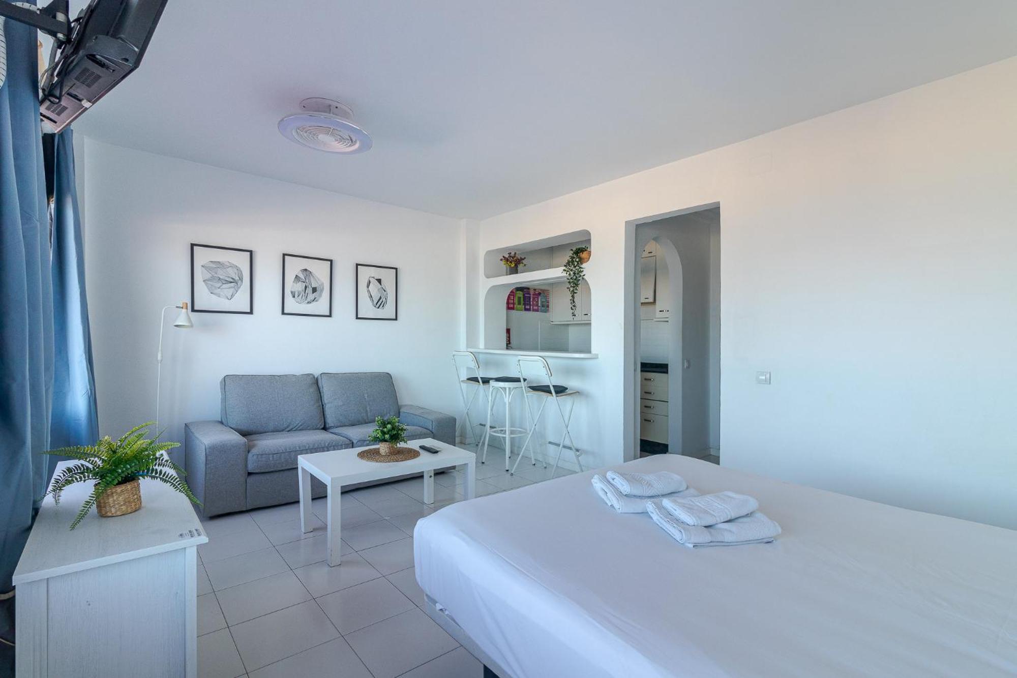 Oceanfront Flat I By Canary365 Las Palmas de Gran Canária Exterior foto