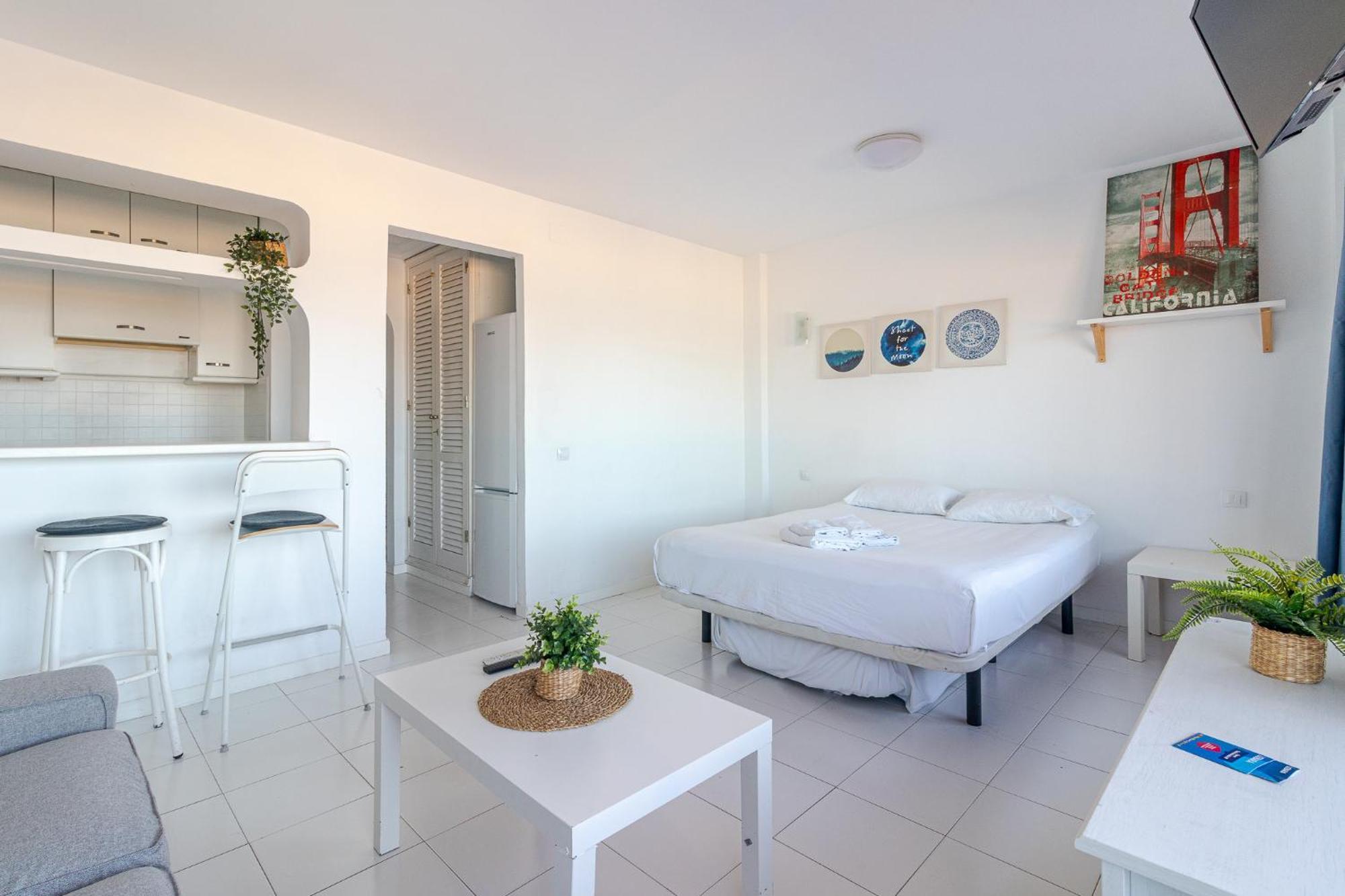 Oceanfront Flat I By Canary365 Las Palmas de Gran Canária Exterior foto